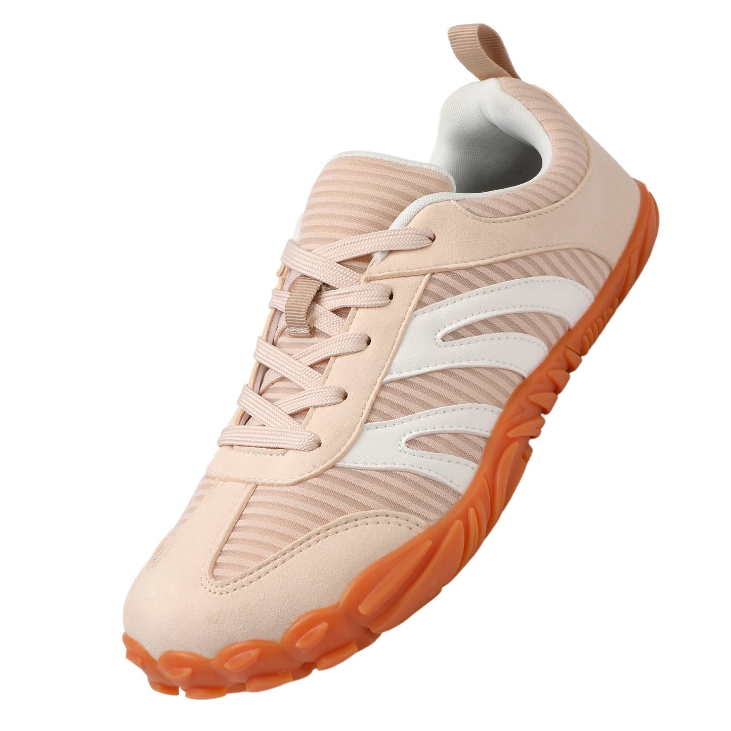 Women's Breathable Barefoot Wide Shoes | Non-Slip Casual Footwear