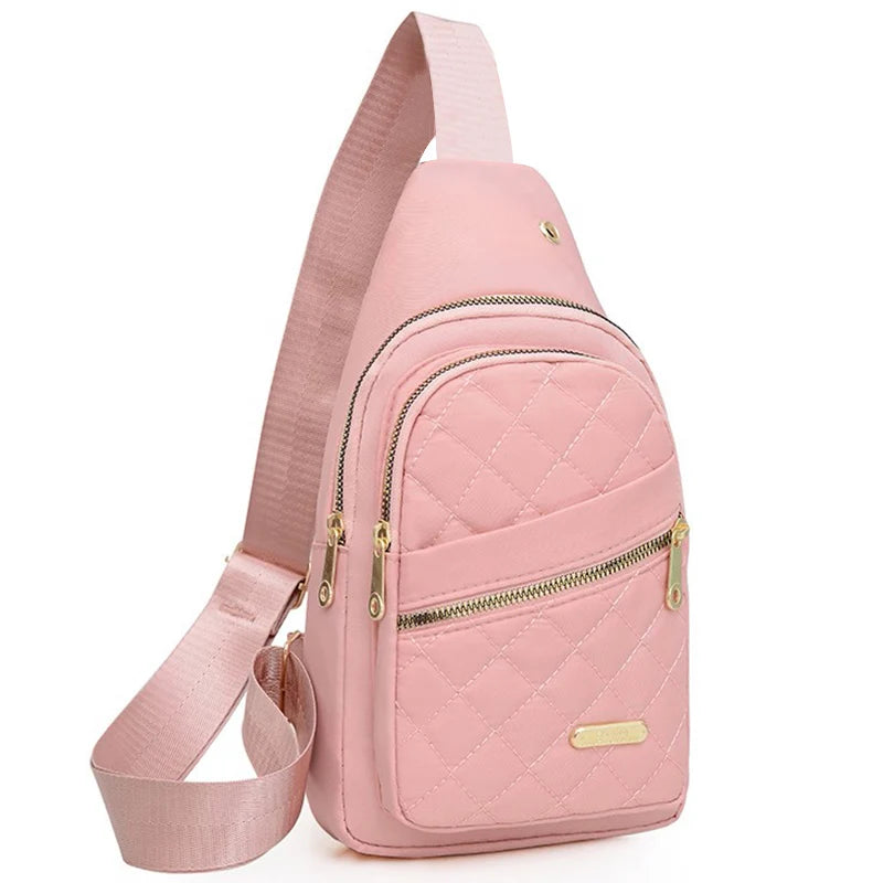 Versatile Neutral Color Shoulder Bag for Travel & Photography