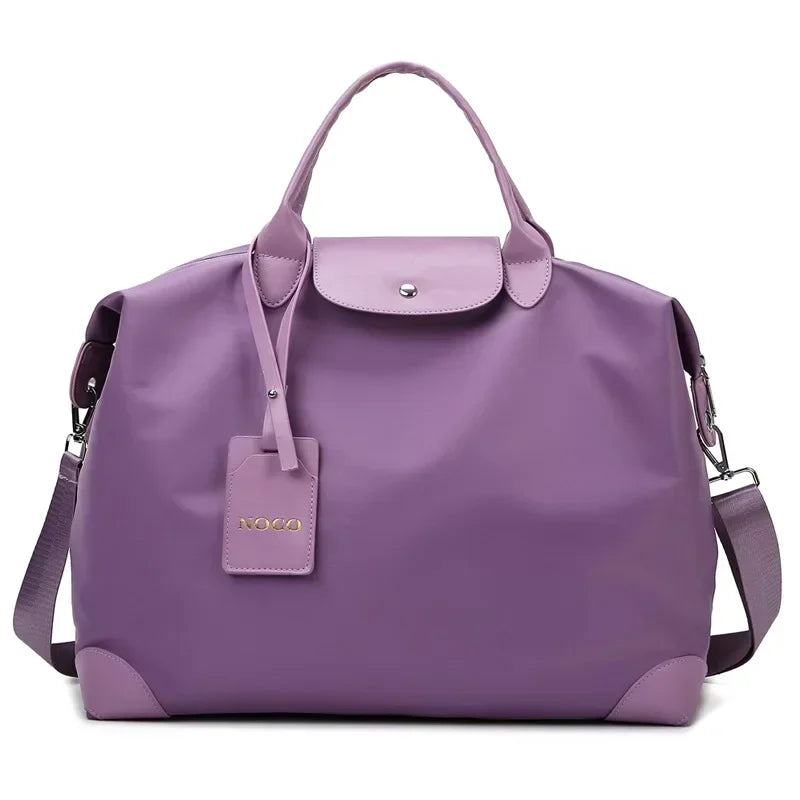 Waterproof Travel Handbag | Large Capacity Sports Tote Bag
