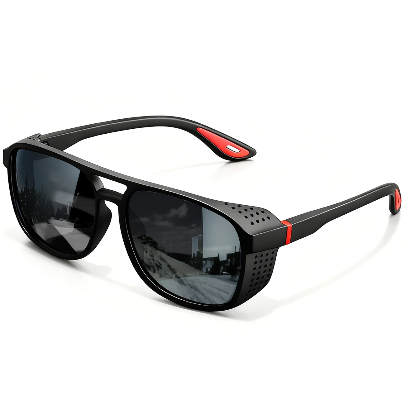 Polarized Sports Sunglasses | Lightweight UV400 Protection for Outdoor Fun