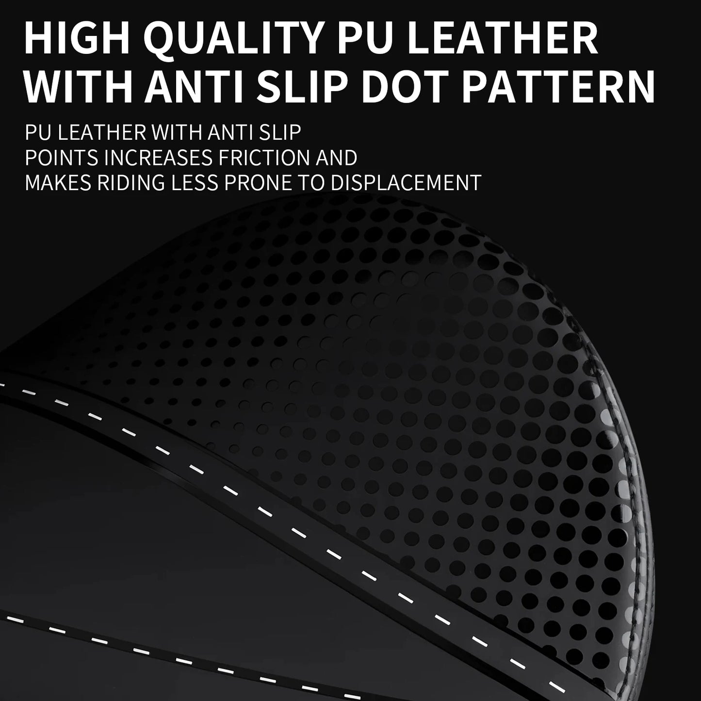Comfortable Bicycle Seat Pad | Soft & Breathable Bike Saddle