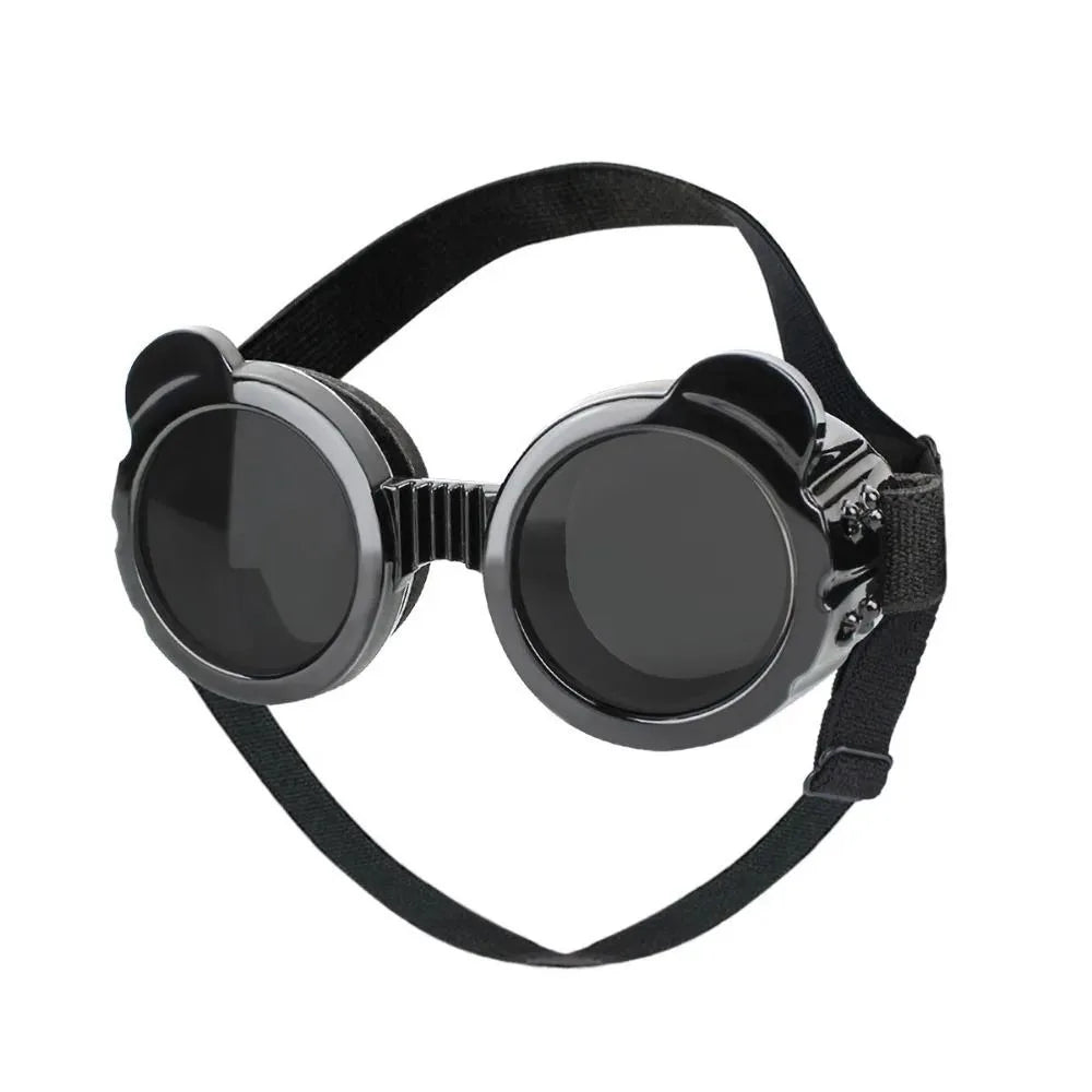Anti UV Pet Goggles for Dogs & Cats | Adjustable Sun Eyewear