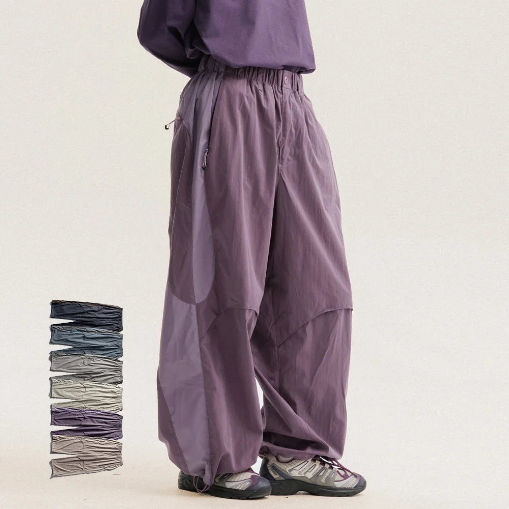 Lightweight Quick Dry Outdoor Cargo Pants for Men & Women