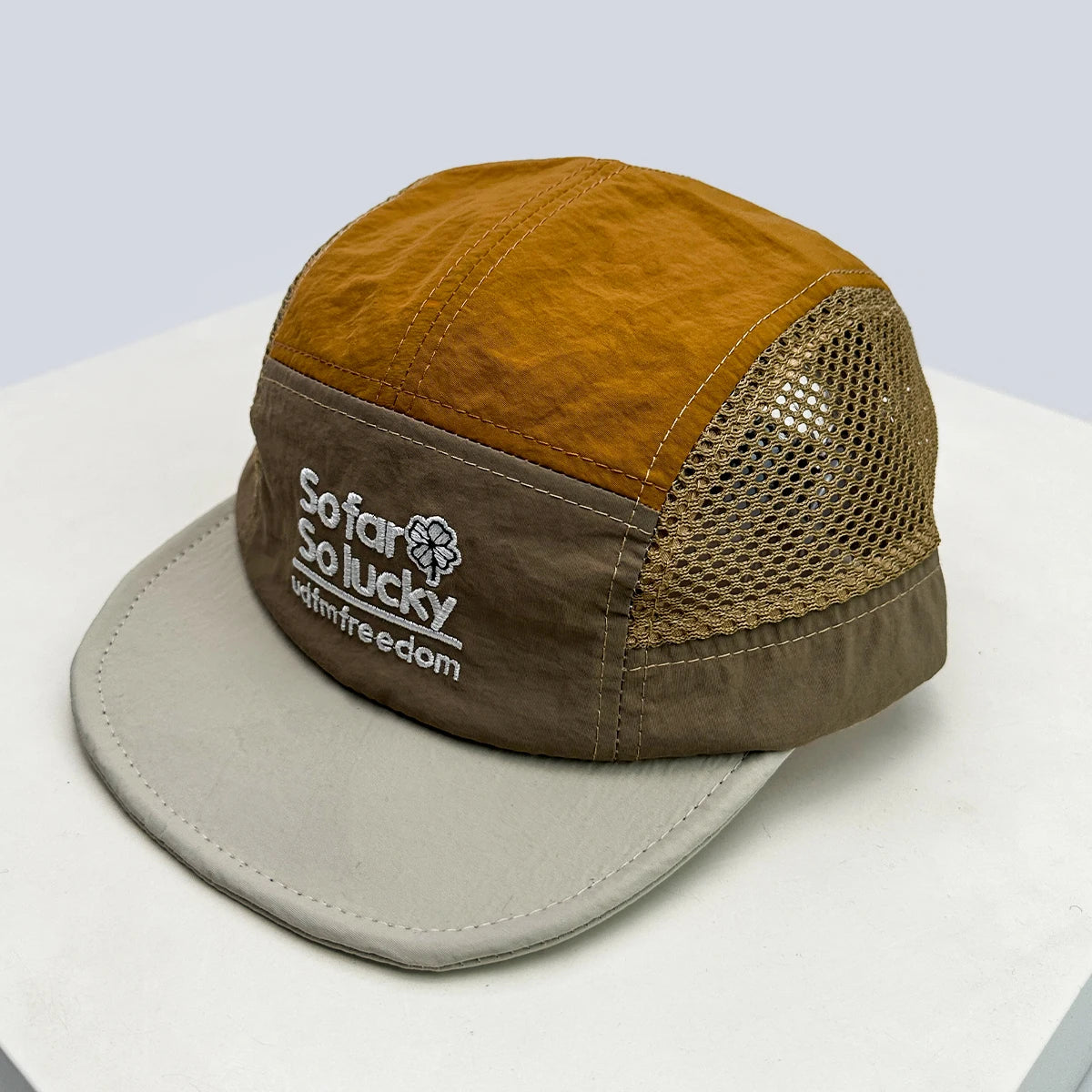 Unisex Embroidered Baseball Hats | Breathable Sun Protection Caps
