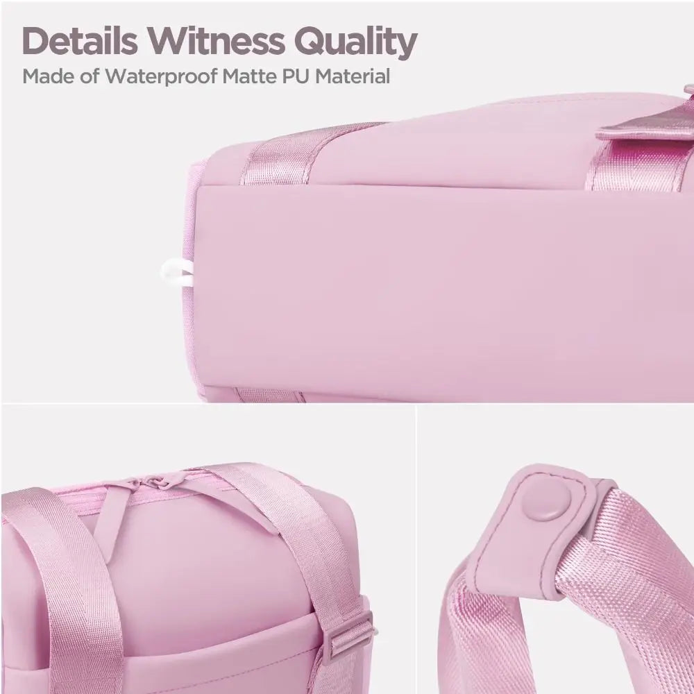 Waterproof Gym Bag | Large Capacity Multifunctional Tote for Women