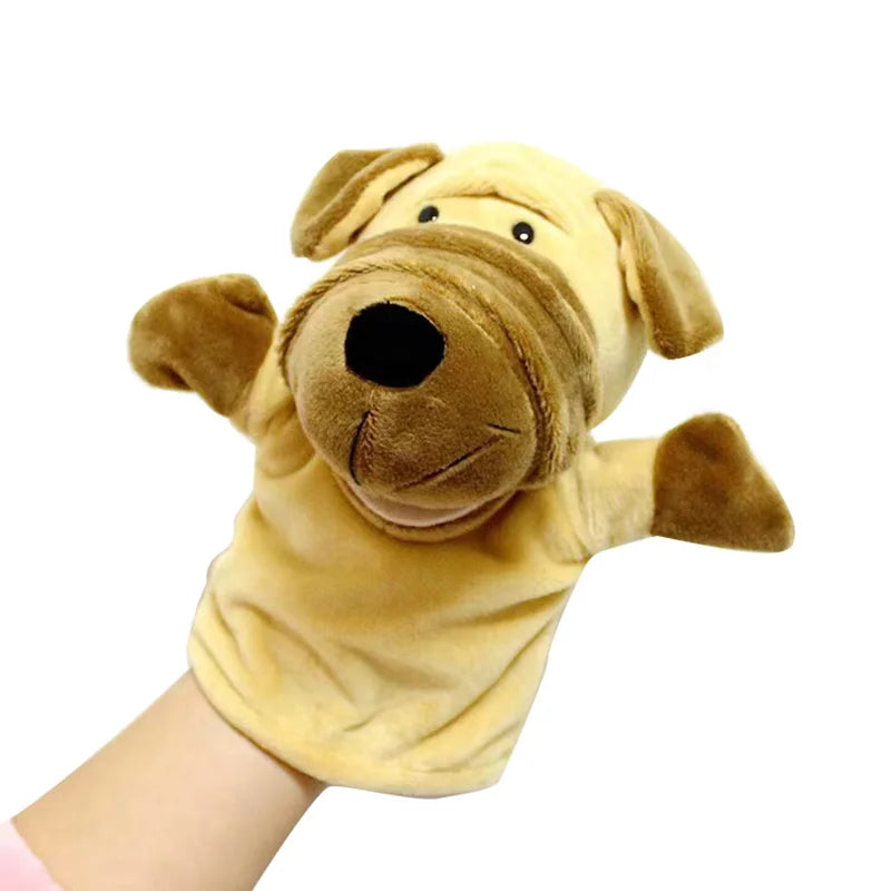 Kawaii Stuffed Animal Plush Dolls | Educational Baby Toys