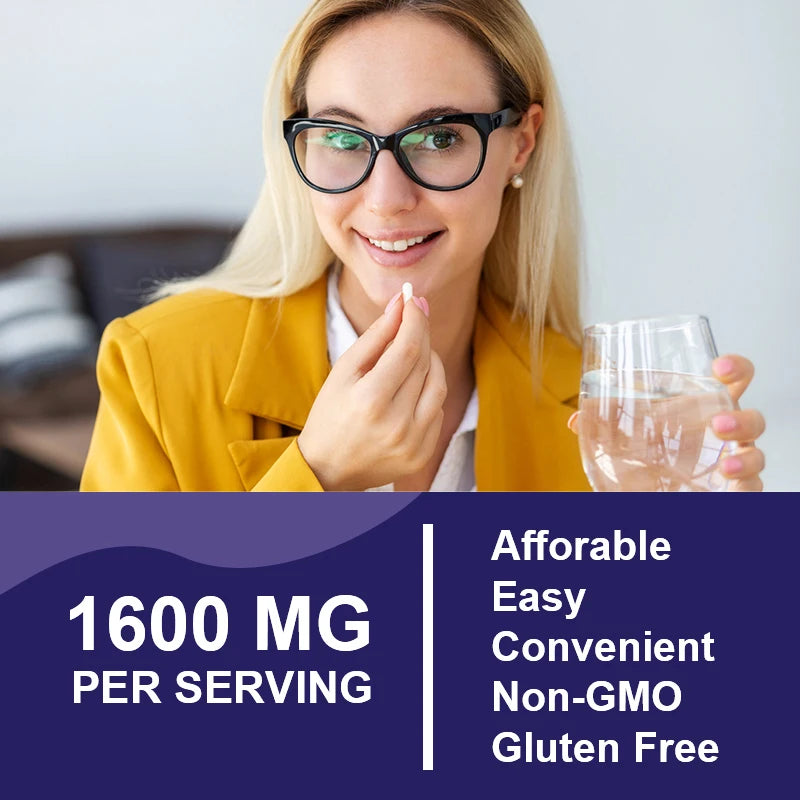 High Potency NAD+ Capsules | Boost Energy & Support Vitality