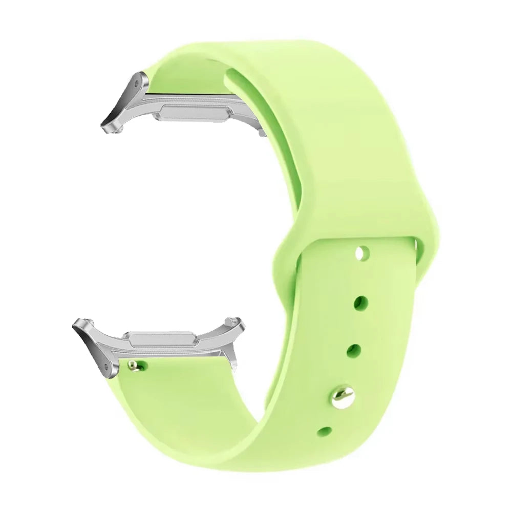 Silicone Watch Band for Galaxy Watch | Comfortable & Stylish