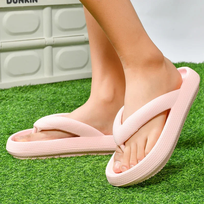 Summer Flip Flops for Men | Comfortable Non-Slip Sandals