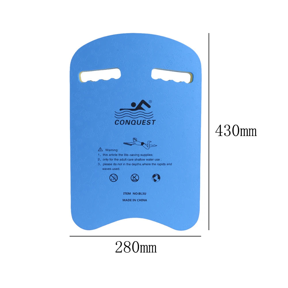 EVA Swim Kickboard | Reliable Floating Training Aid for All Ages