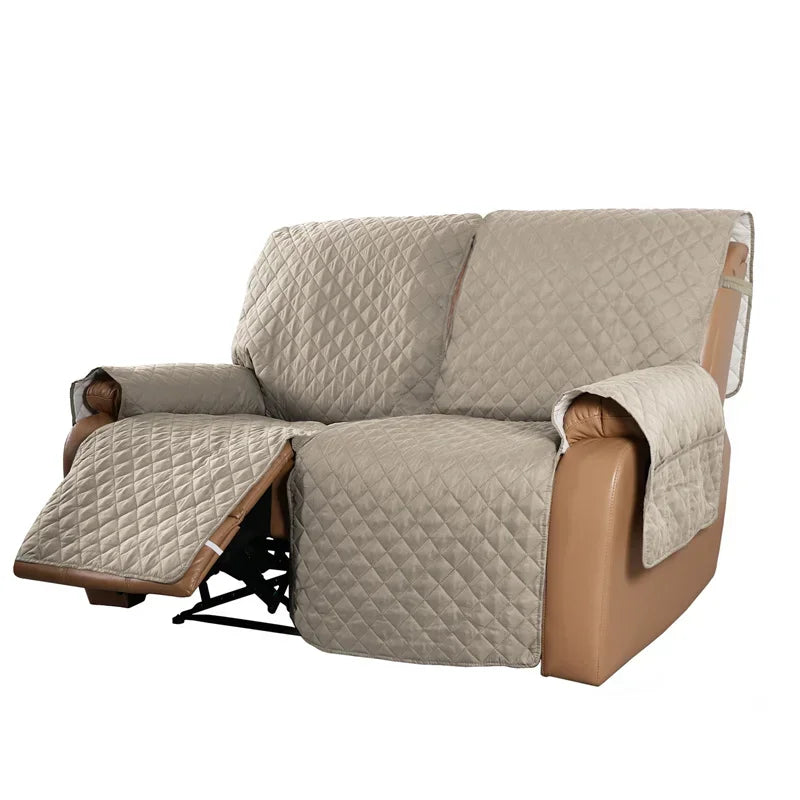 Anti-Cat Scratch Recliner Sofa Cover | Protect & Style Your Couch