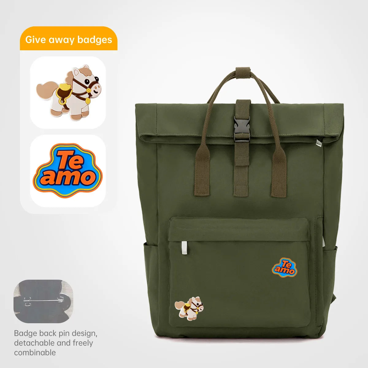 Large Capacity Travel Backpacks for Students | Durable & Stylish