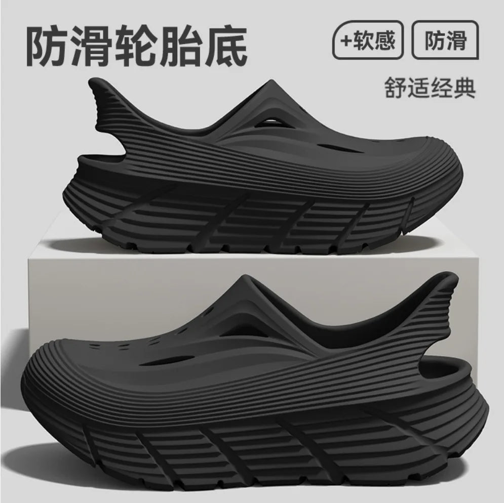 Men's Summer Clogs & Garden Sandals | Comfortable Indoor Slides