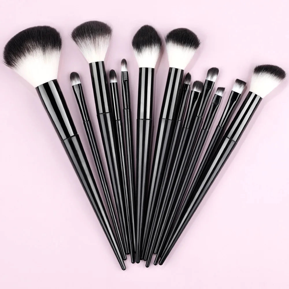 13PCS Ultimate Makeup Brush Set | Flawless Beauty Tools