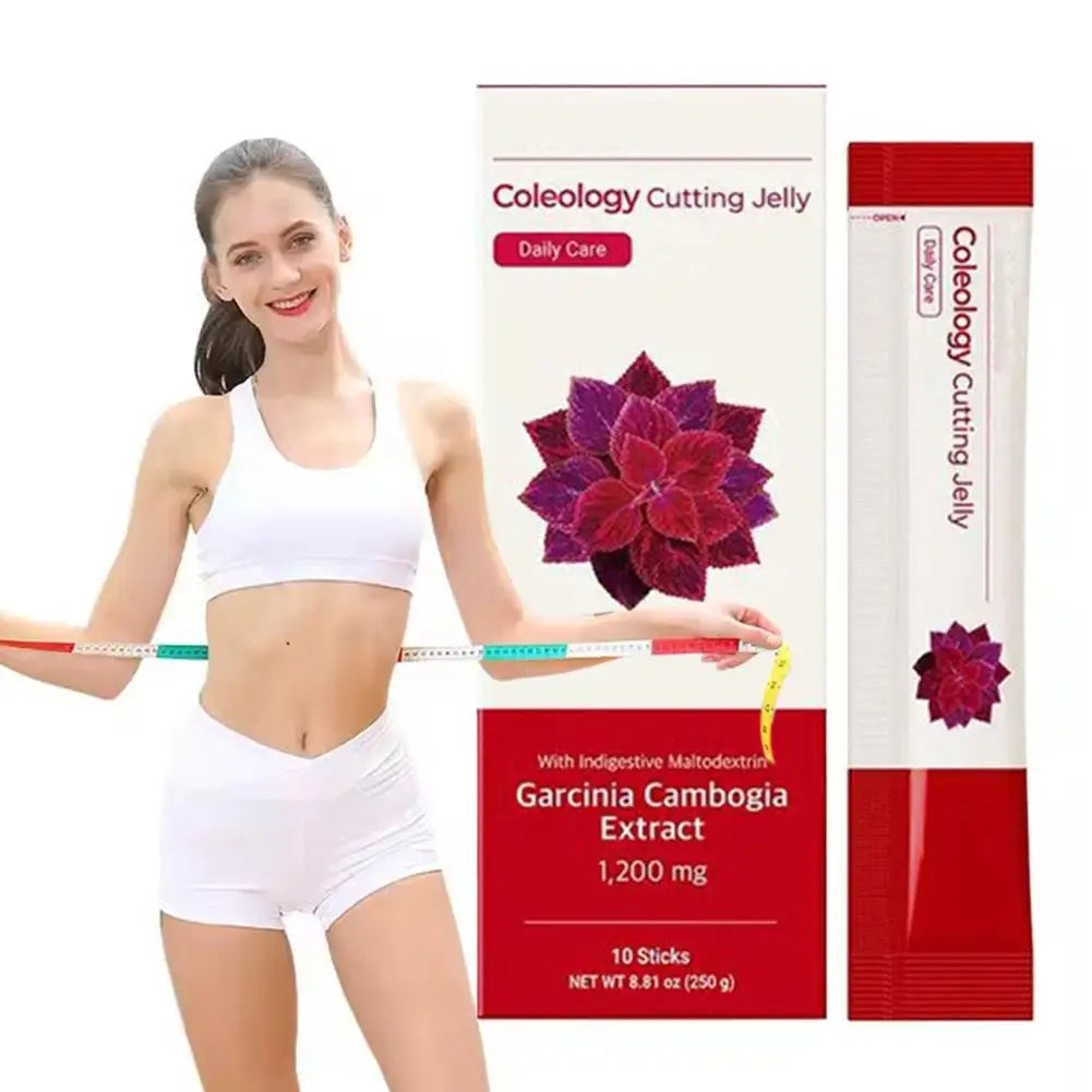 Garcinia Cambogia Cutting Jelly Sticks | Weight Management Supplement