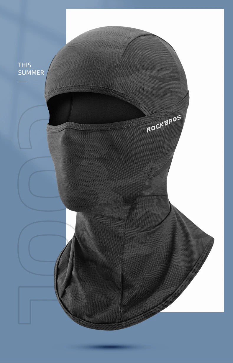 Full Face Mask for UV Protection | Breathable Outdoor Balaclava