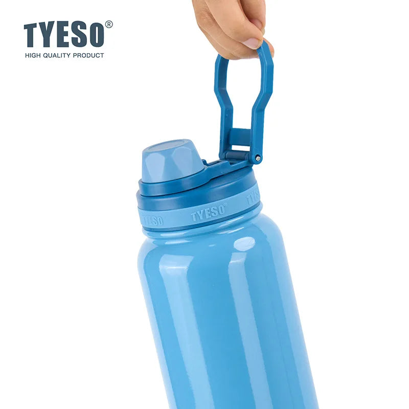 Insulated Stainless Steel Thermos Bottle | Perfect for Outdoor Travel