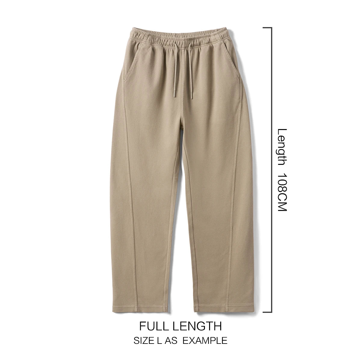 Men's Baggy Jogger Pants | Comfortable Loose Sweatpants