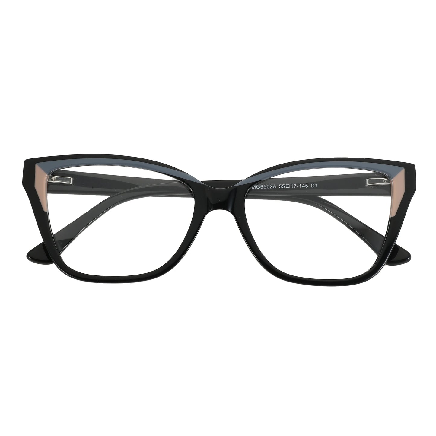 Elegant Handmade Butterfly Prescription Glasses for Women