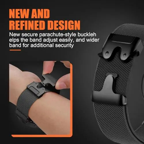 Universal 20mm 22mm Watch Band | Stylish & Durable Replacement Strap