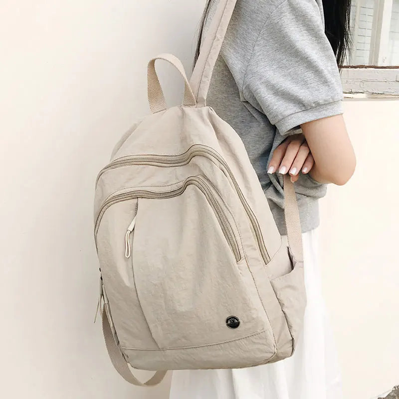 Lightweight Waterproof Casual Backpack for Women | Travel & School
