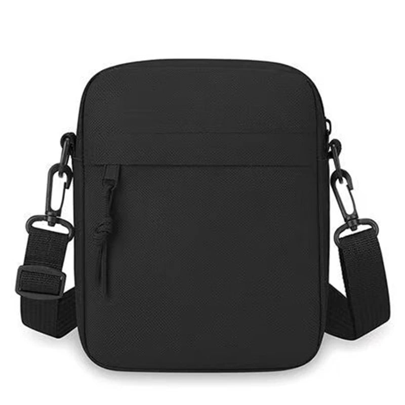 Unisex Lightweight Single-Shoulder Crossbody Bags for Everyday Use