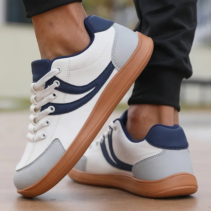 Flat Bottomed Barefoot Shoes | Comfortable Outdoor Ankle Boots
