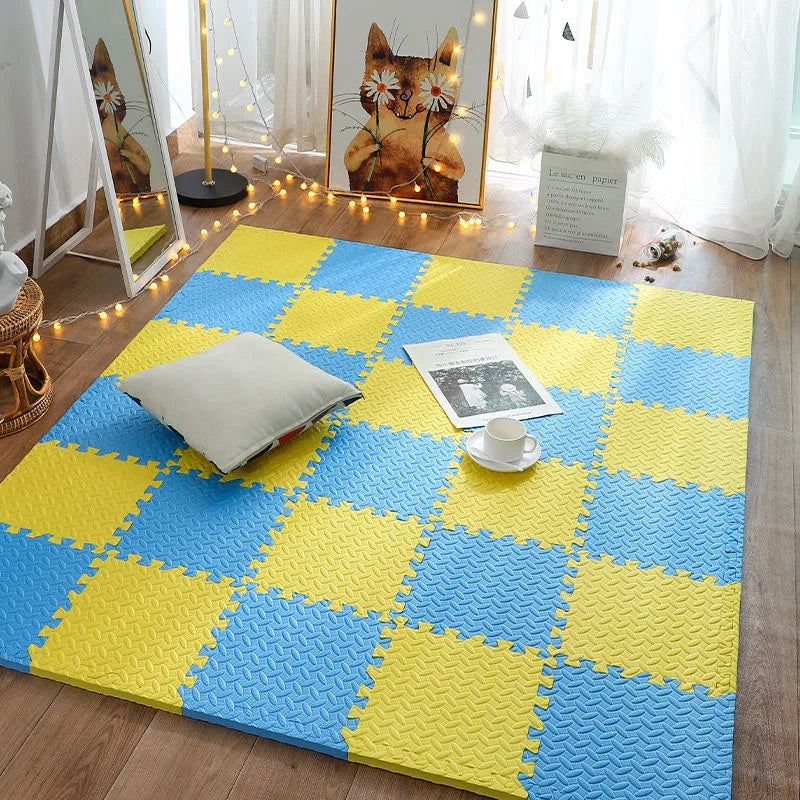 8-16pcs Baby Puzzle Play Mat | Educational Foam Floor Carpet