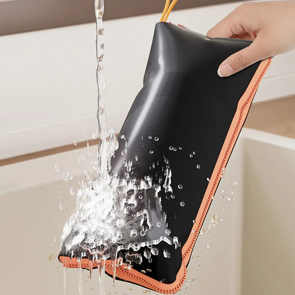 Multifunctional Portable Water-Absorbing Umbrella Storage Bag