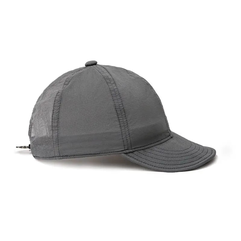 Men's Vintage Baseball Cap | Flat Brim & Adjustable Fit
