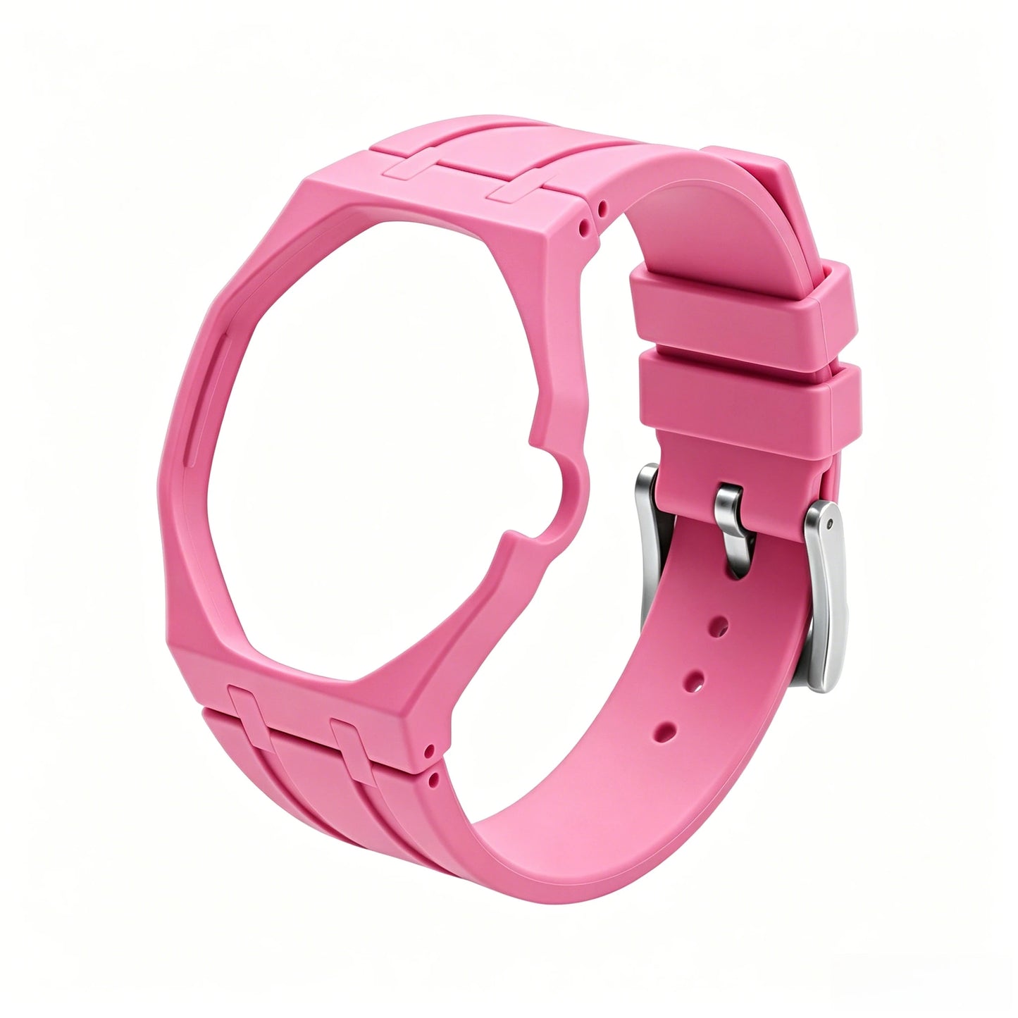 Ceramic Modification Kit for Silicone Strap Watch Customization