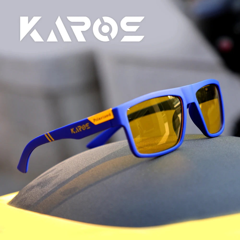 Stylish Polarized Sunglasses for Men & Women | UV400 Protection