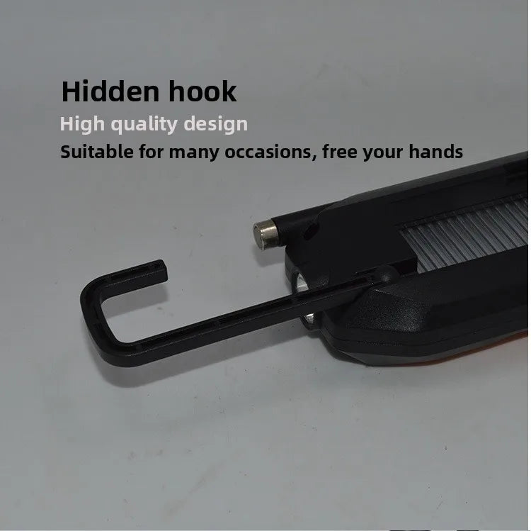 Super Bright USB Rechargeable LED Car Inspection Light | Emergency Work Light