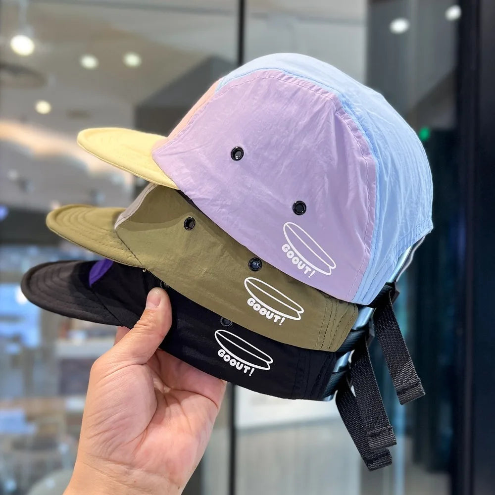 Stylish Lightweight Ladies' Baseball Cap | Breathable Sun Hat