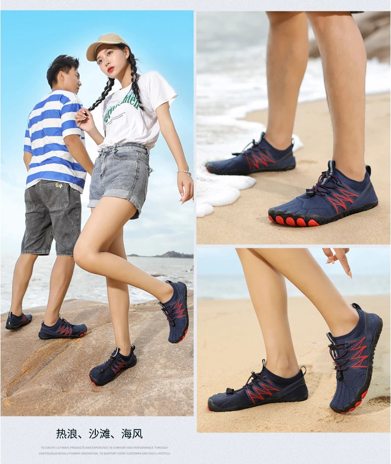 Quick Dry Water Shoes for All Water Activities | Comfortable Aqua Footwear