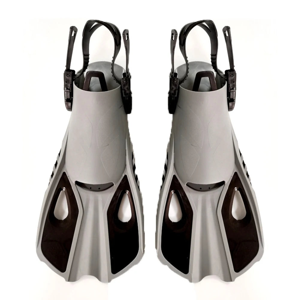 Adjustable Snorkeling Fins | Perfect for Diving and Swimming