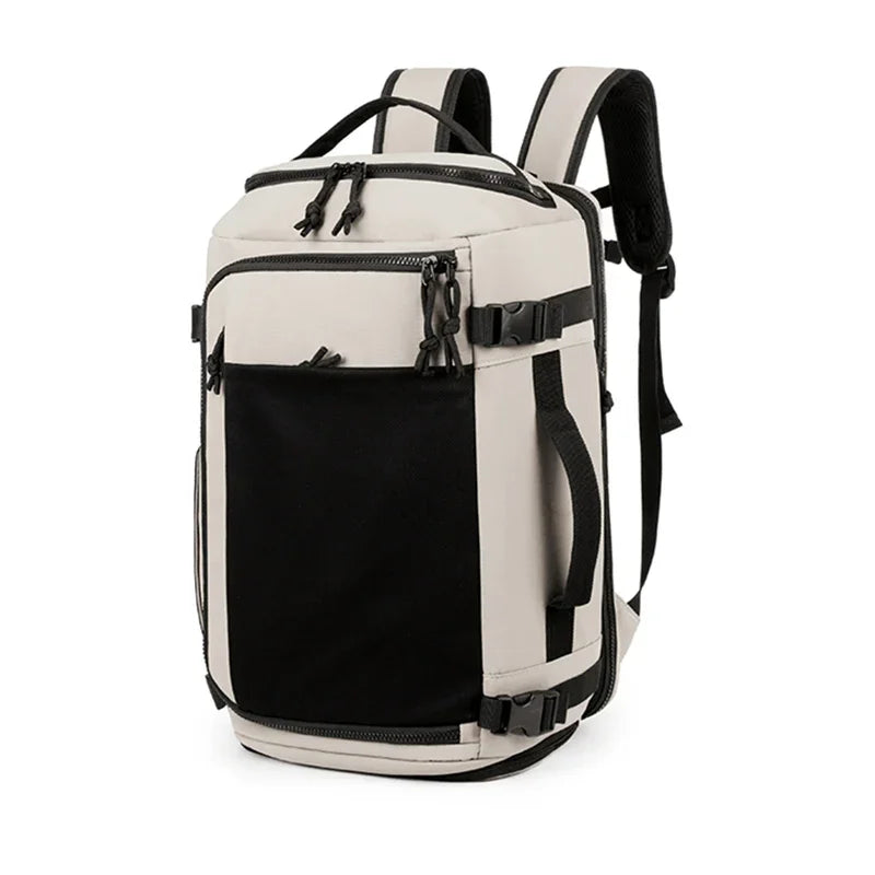 Men's Lightweight Travel Backpack | Versatile for Business & Hiking