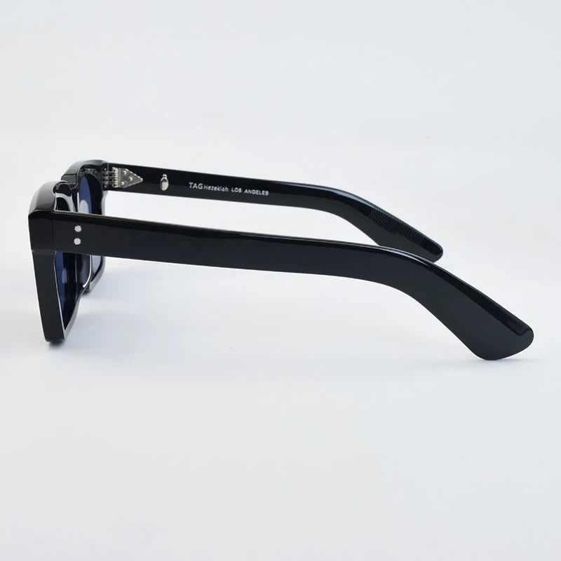 Men's Vintage Acetate Sunglasses | UV400 Stylish Eyewear