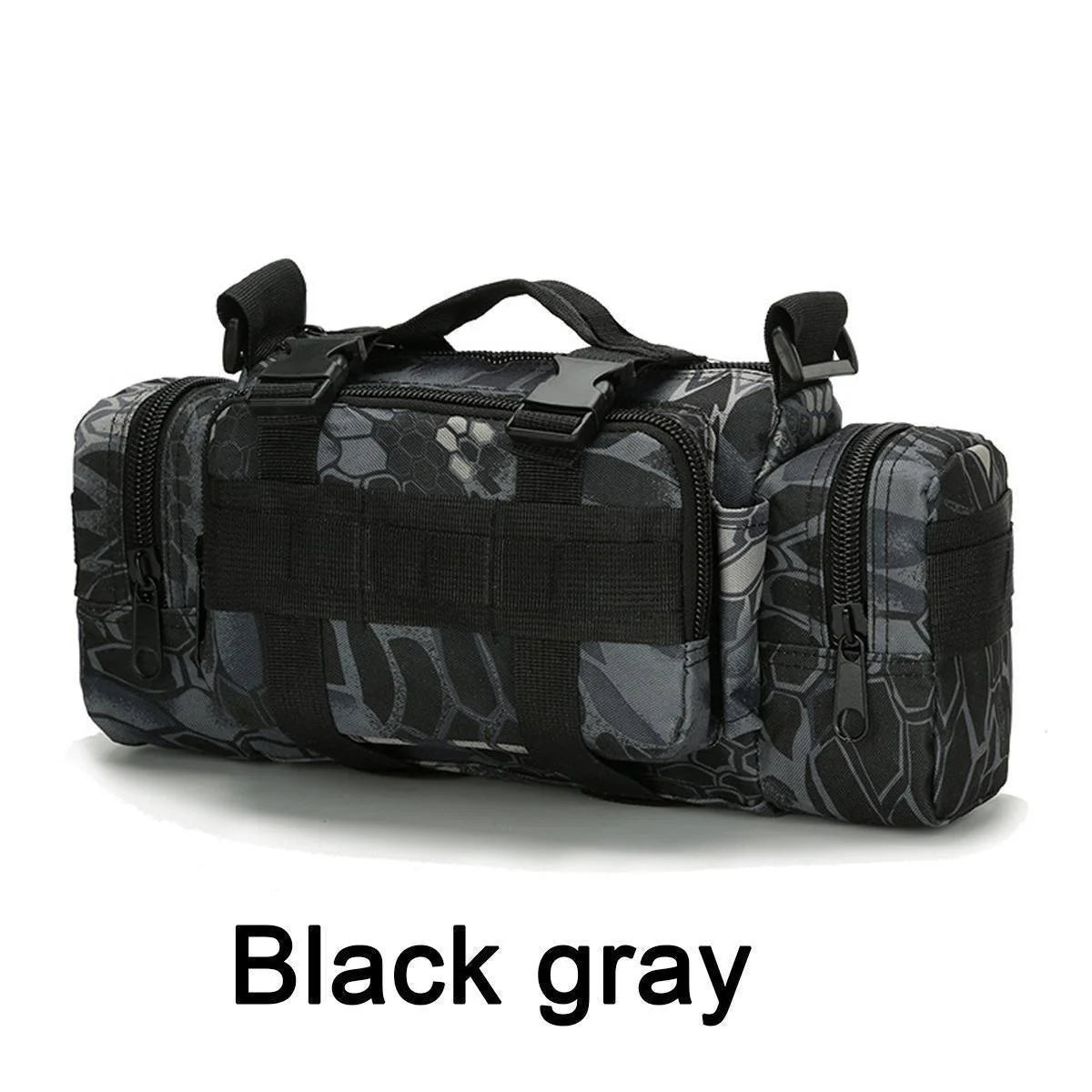 Outdoor Waist Pack for Camping & Hiking | Versatile Travel Pouch