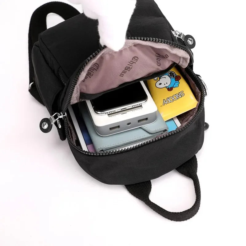 Waterproof Women's Travel Casual Backpack | Stylish College Bag