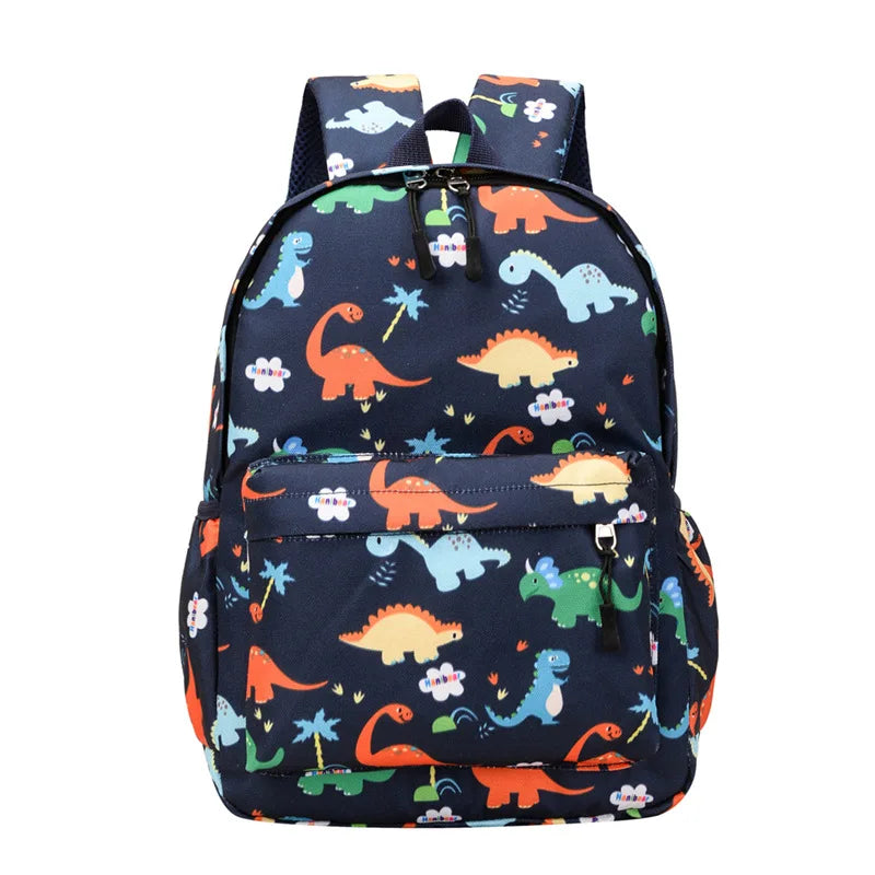 Cute Dinosaur Kids Backpack | Ideal for Kindergarten & School