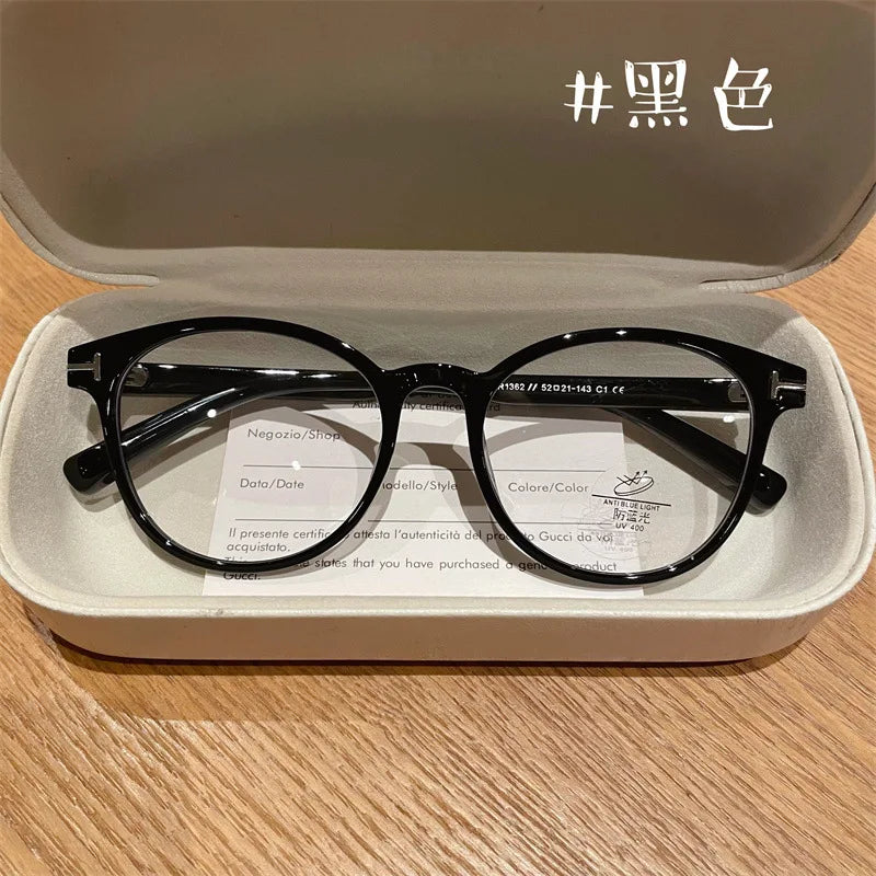 Stylish Cat Eye Glasses for Women | Progressive Anti Blue Light Specs