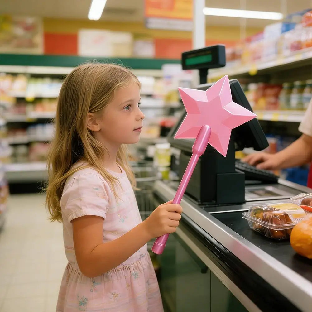 Portable Non-Contact Payment Wand | Fun Credit Card Holder