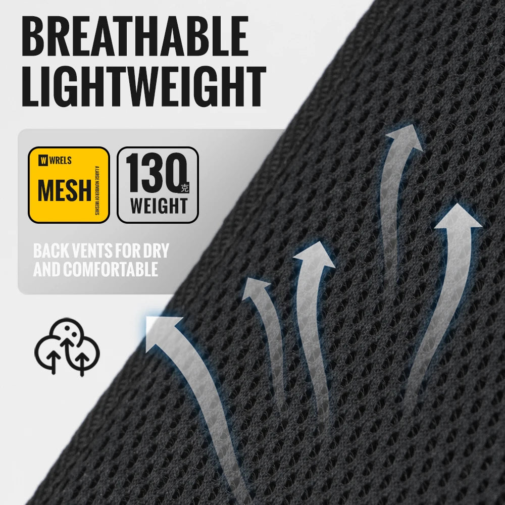Adjustable Running Hydration Belt with Water Bottle Holder