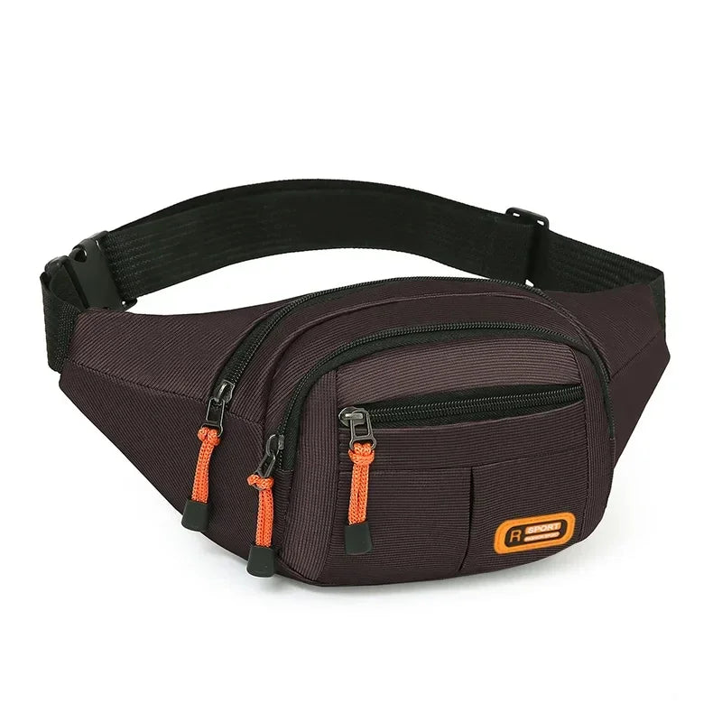 Waterproof Mobile Waist Bag | Multi-Functional Fanny Pack
