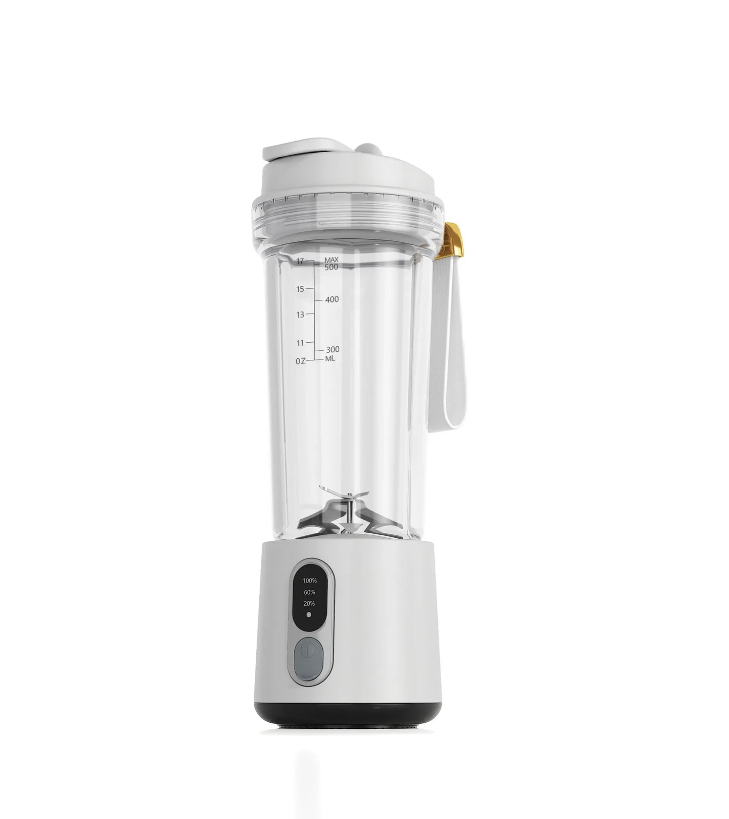 Portable 300W Juicer | USB Battery Blender for Fresh Smoothies