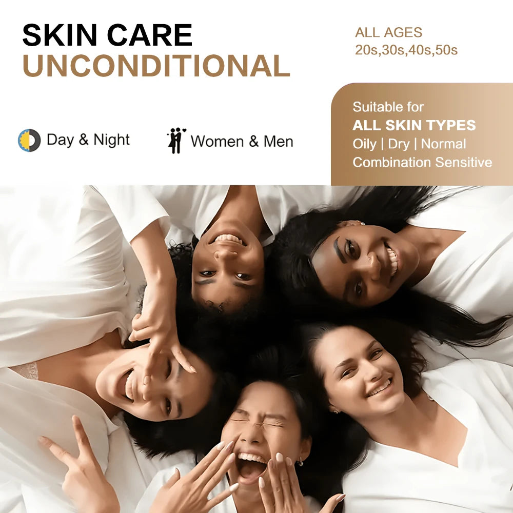 Hydrating Collagen Moisturizing Cream with Kojic Acid