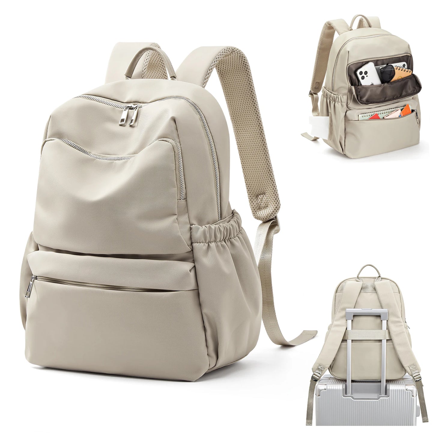 Women’s Short Distance Travel Backpack | Ideal for School & Travel