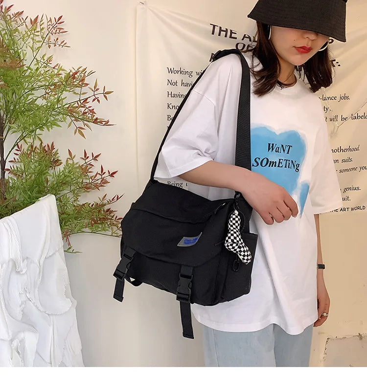 Bandolera de Moda para Adolescentes y Jóvenes | Elegante y Funcional