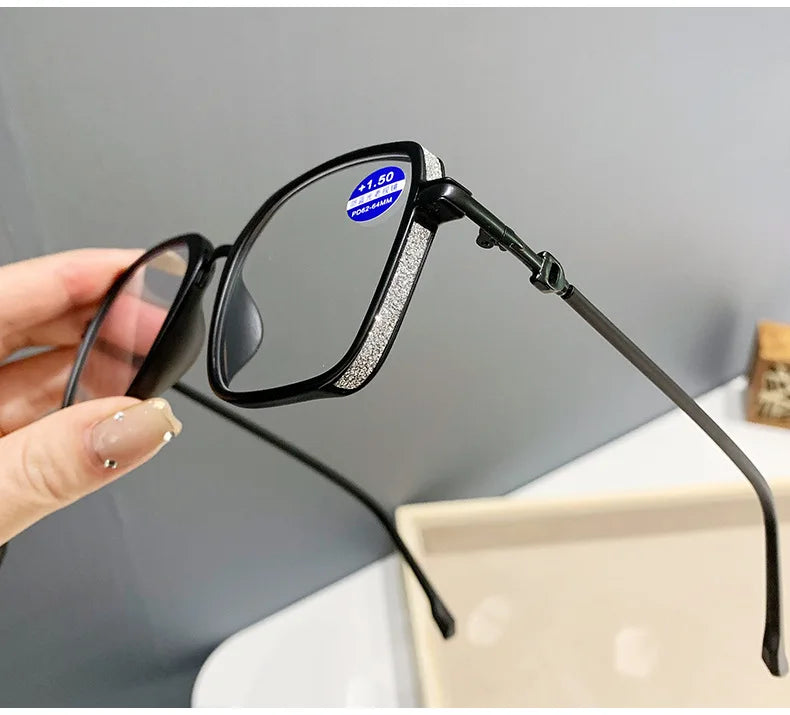 Comfortable Anti Blue Light Reading Glasses for Men and Women